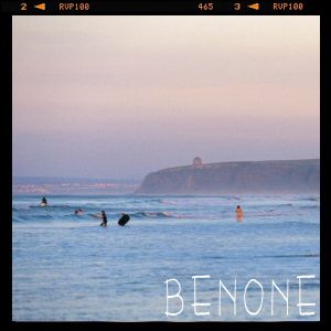 Benone Beach