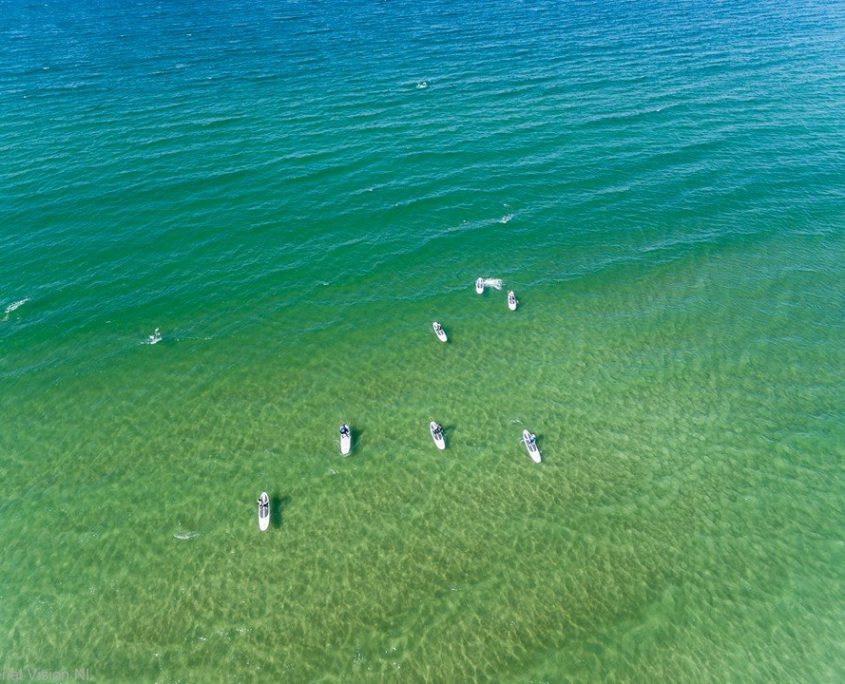 Open Water SUP Training
