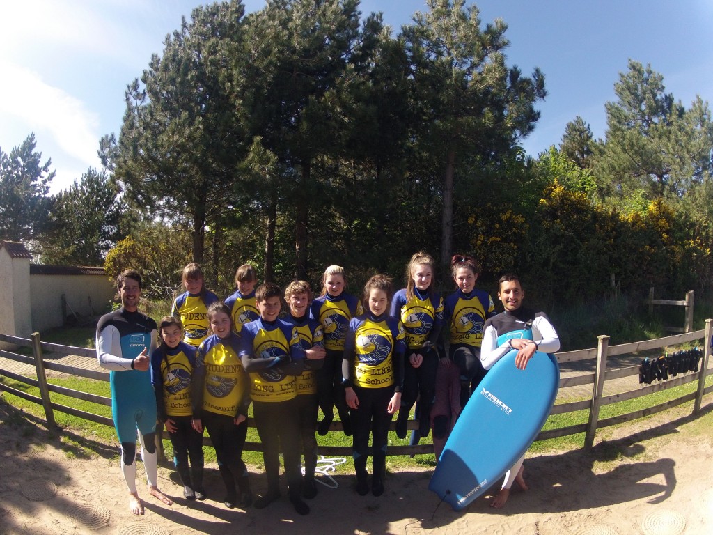 Surf Club Groups