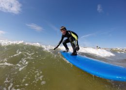 Kids Surf Lessons