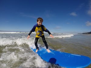 Kids Surf Lessons