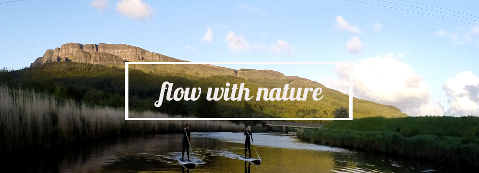 flow with nature
