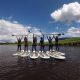 stand up paddleboard lesson northern ireland