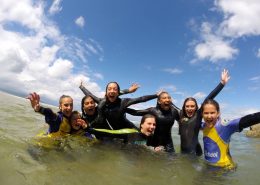 surf lesson northern ireland