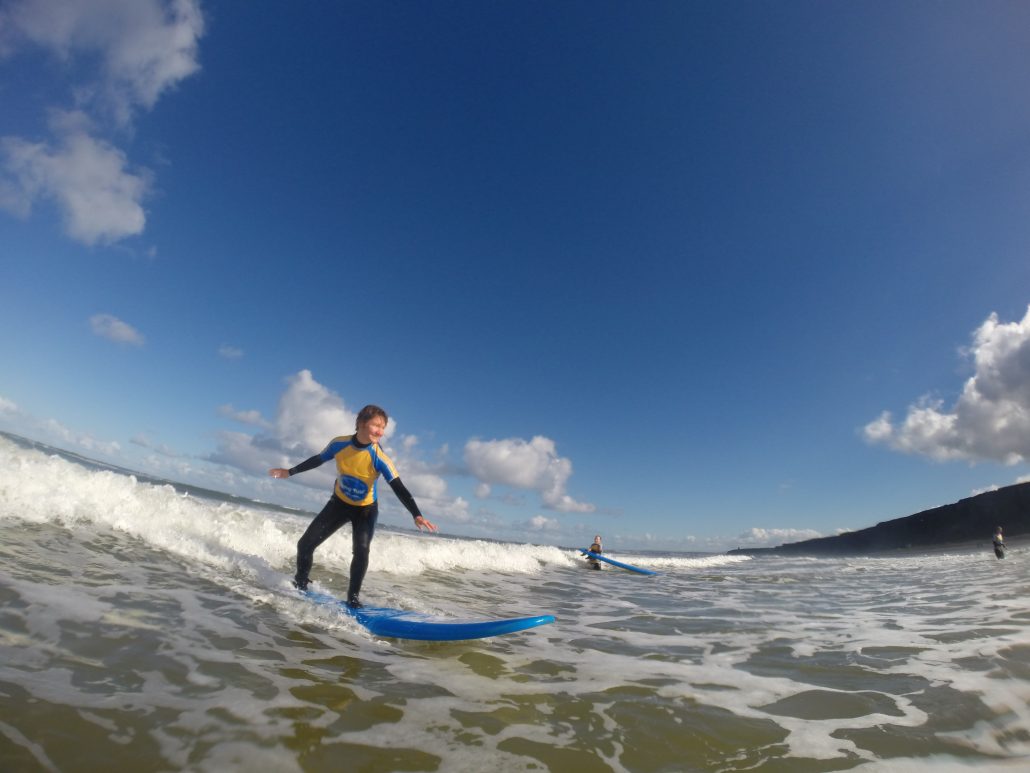 hen party surf lesson hen party surf lesson